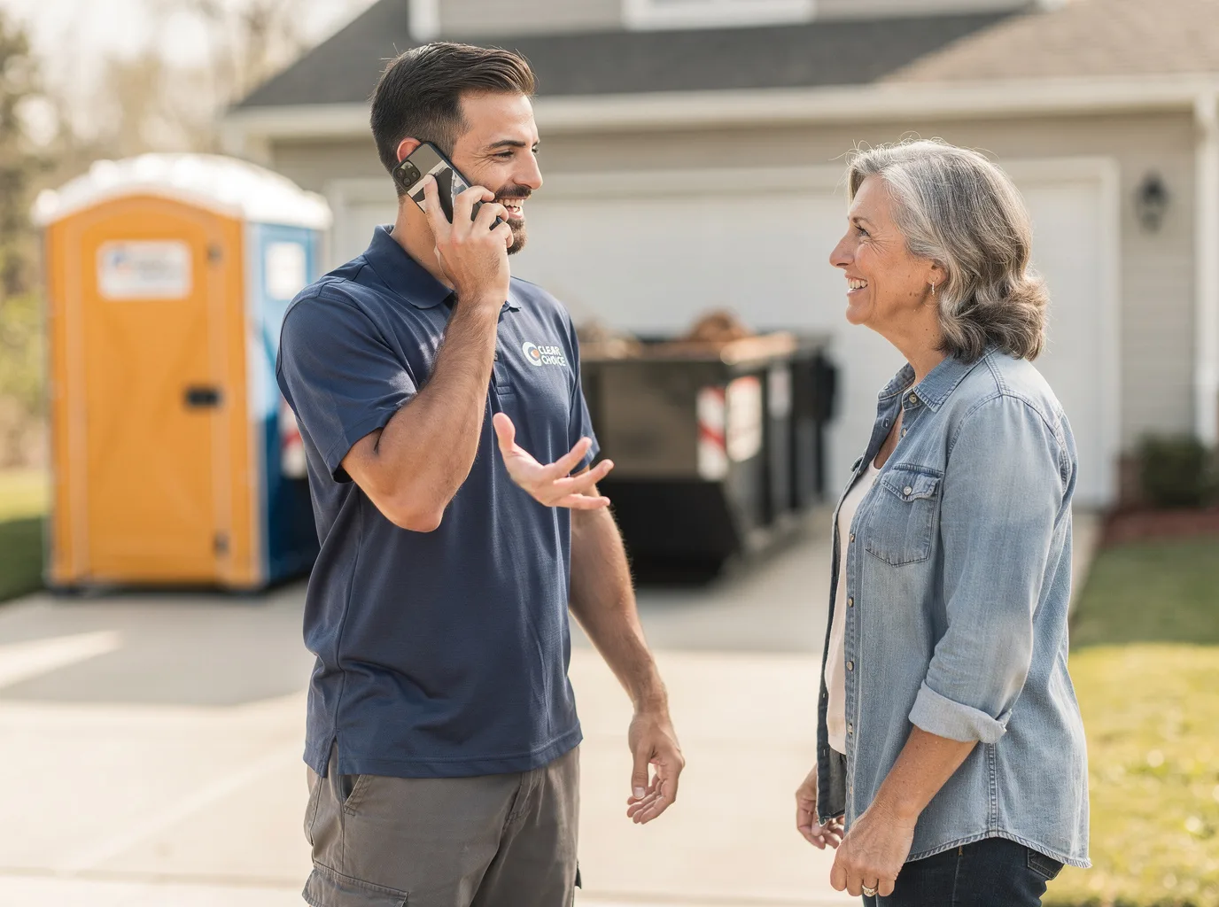 Porta Potty Rental Bramwell, WV FAQs